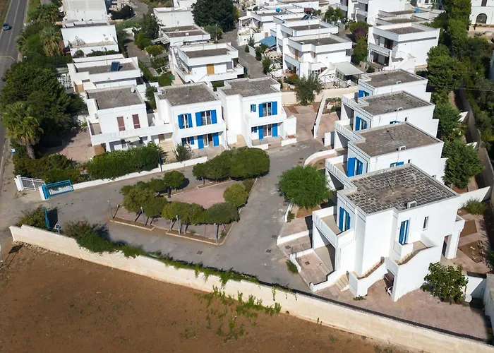 Residence Mare Azzurro Porto Cesareo